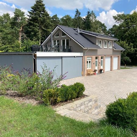 Ferienwohnung Koehler Bispingen Extérieur photo