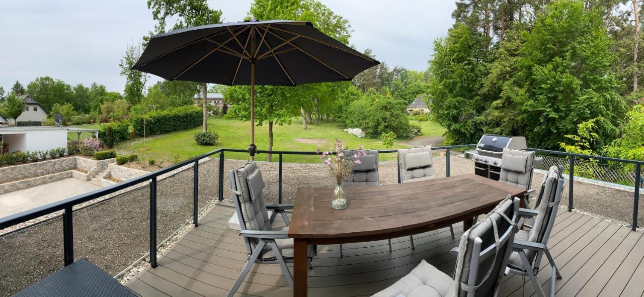 Ferienwohnung Koehler Bispingen Extérieur photo