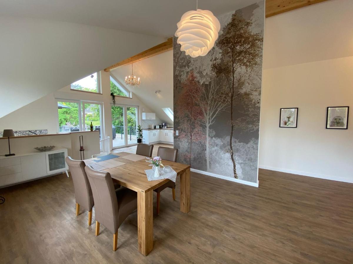 Ferienwohnung Koehler Bispingen Extérieur photo