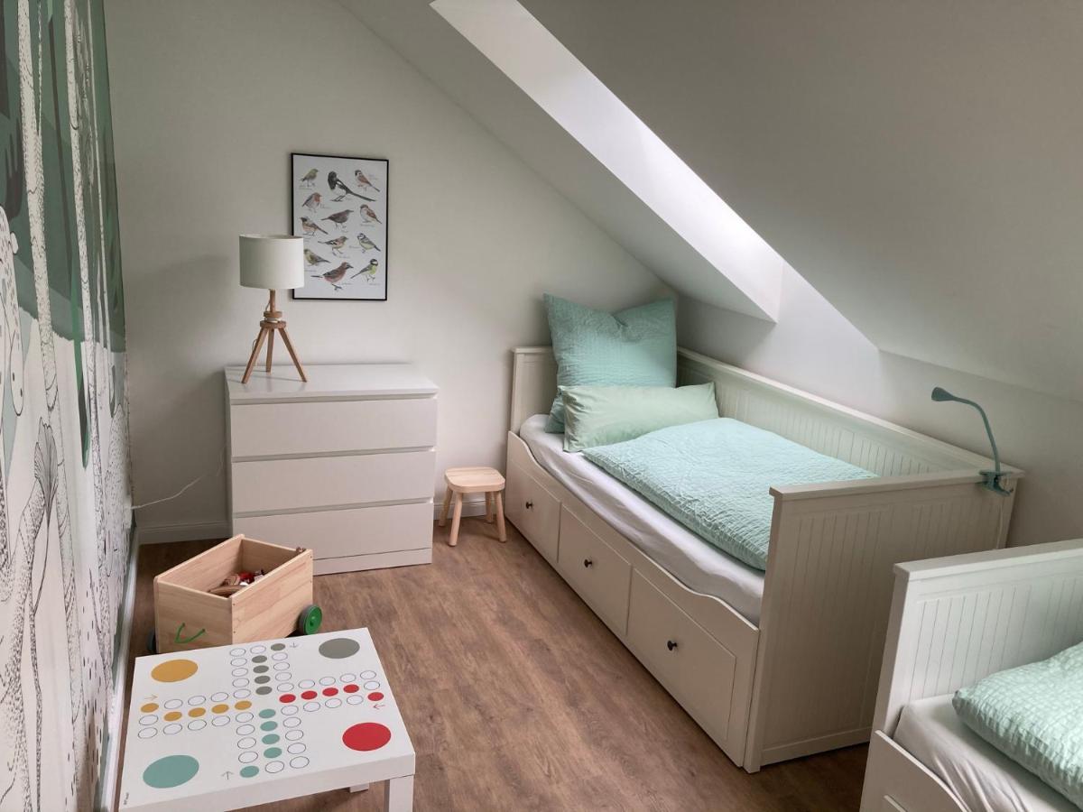 Ferienwohnung Koehler Bispingen Extérieur photo