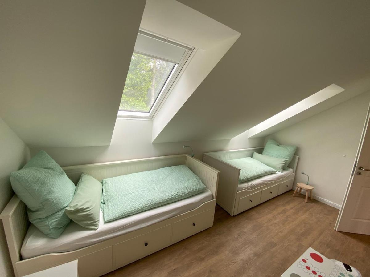 Ferienwohnung Koehler Bispingen Extérieur photo
