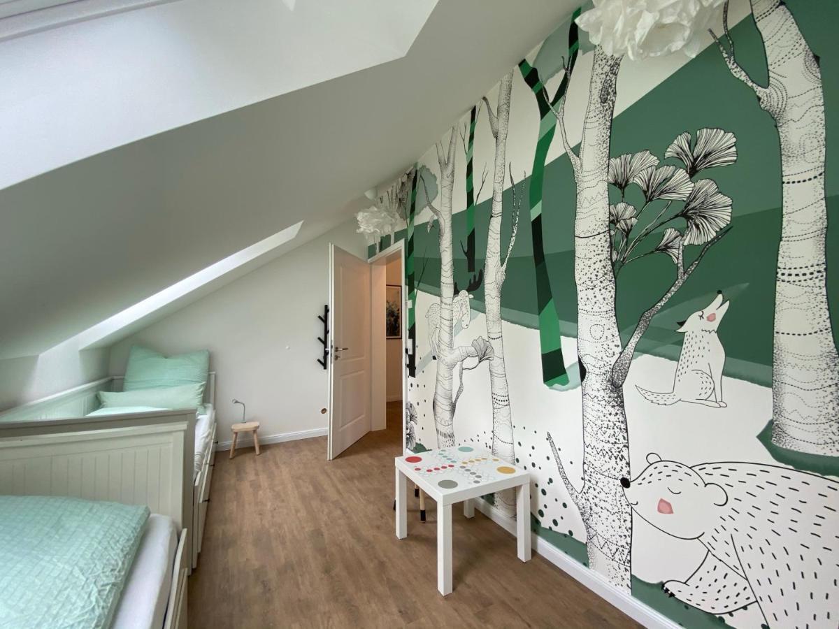 Ferienwohnung Koehler Bispingen Extérieur photo