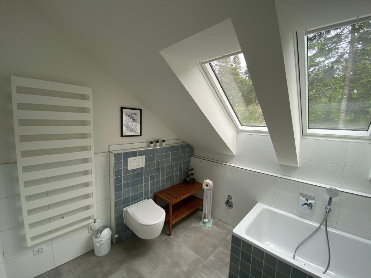 Ferienwohnung Koehler Bispingen Extérieur photo
